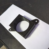 Diesels & Dirtbags OBS Ford Dash 52mm Gauge Bezel - 1992-1997 Ford F-Series Diesels and Dirtbags