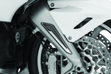 Inserts de fourche Kuryakyn Omni LED 18-20 GL1800 Chrome