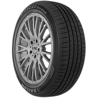 Sailun Atrezzo SH408 All Season 205/55R16 91V Passenger Tire