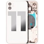 Back Housing W/ Small Components Pre-Installed | iPhone 11 | iP11 TekShack