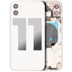 Back Housing | Small Components Pre-Installed - iPhone 11 TekShack