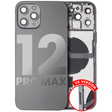 Back Housing W/ Small Components Pre-Installed - iPhone 12 Pro Max TekShack