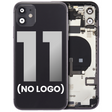 Back Housing | Pre-Installed Small Components | iPhone 11 TekShack