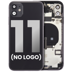 Back Housing | Pre-Installed Small Components | iPhone 11 TekShack