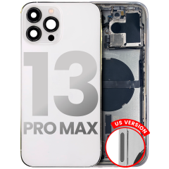 Back Housing W/ Small Components Pre-Installed - iPhone 13 Pro| iPhone 13 Pro Max TekShack