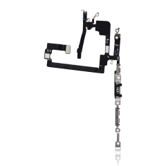 Power Button With Bluetooth Flex Cable - iPhone 15 Plus Mobile Sentrix