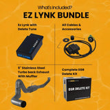 Ram Cummins 6.7 Full Delete Bundle | 2010-2012 thedieseldudes