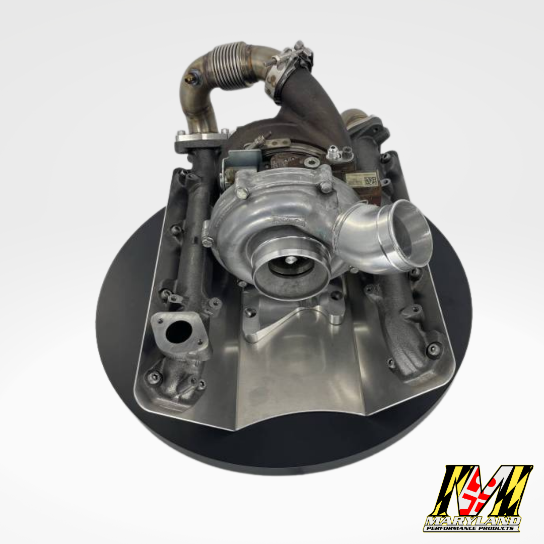 MPP BUDGET VGT RETROFIT KIT (11-14 POWER STROKE) Maryland Performance Products