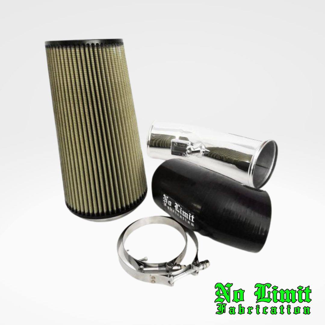 No Limit Fabrication 2017-19 Stage 1 6.7 Power Stroke Cold Air Intake No Limit Fabrication