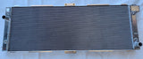 Heavy Duty Replacement Radiator Kit- 2019- Up Yamaha YXZ1000R/SS
