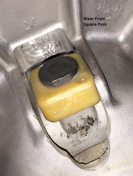 2016-2025 Polaris UTV Secondary Roller Kit