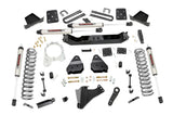 Rough Country 6 Inch Lift Kit Ford F-250/F-350 Super Duty 4WD 2017-2022 50420-config
