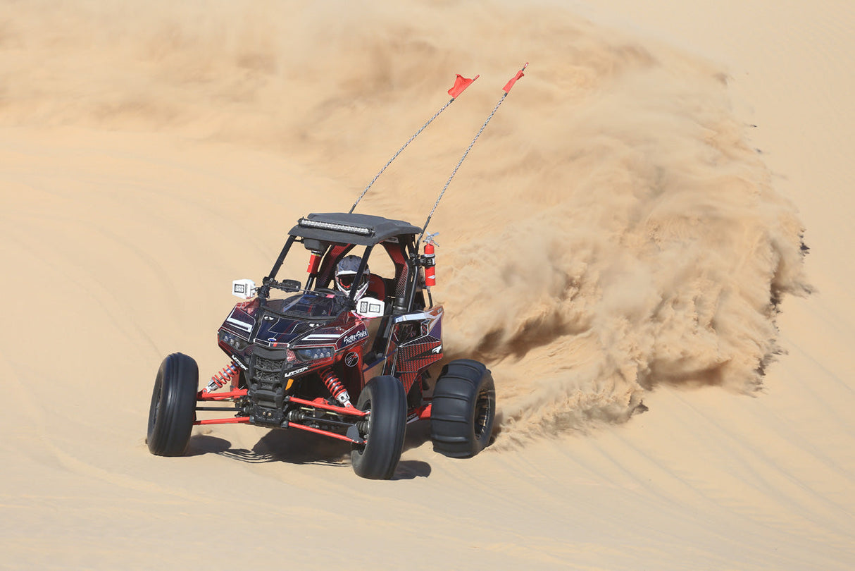 2018+ Polaris RZR RS1 Stereo Tops (1-Seat) Polaris