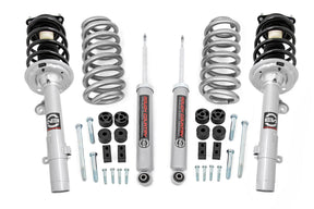 Rough Country 2 Inch Lift Kit N3 Struts for Honda CR-V 2017-2020
