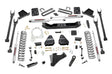 Rough Country 6 Inch Lift Kit Ford F-250/F-350 Super Duty 4WD 2017-2022 52620