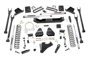Rough Country 6 Inch Lift Kit Ford F-250/F-350 Super Duty 4WD 2017-2022 52620