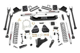 Rough Country 6 Inch Lift Kit Ford F-250/F-350 Super Duty 4WD 2017-2022 52620