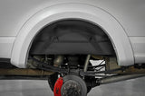 Rear Wheel Well Liners Ford F-250/F-350 Super Duty 2WD/4WD (2017-2026)