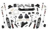 4.5 Inch Lift Kit | C/O V2 | Ford F-250/F-350 Super Duty 4WD (2017-2022)