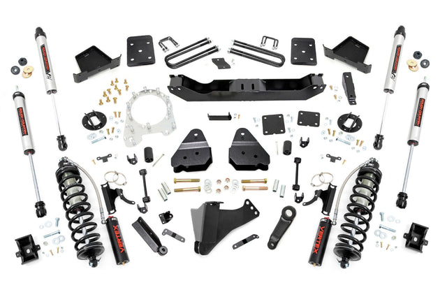 4.5 Inch Lift Kit | C/O V2 | Ford F-250/F-350 Super Duty 4WD (2017-2022)