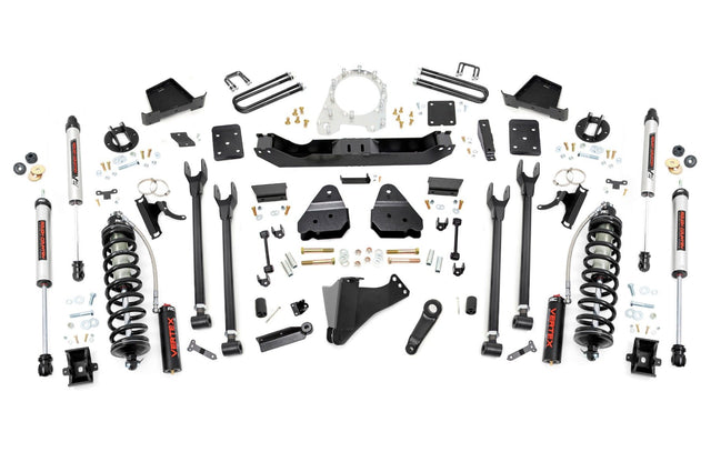 6 Inch Lift Kit | Diesel | 4 Link | OVLD | Ford F-250/F-350 Super Duty (17-22)