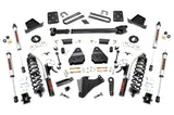 6 Inch Lift  |  OVLD  |  D/S  |  C/O V2 | Ford F-250/F-350 Super Duty (17-22)