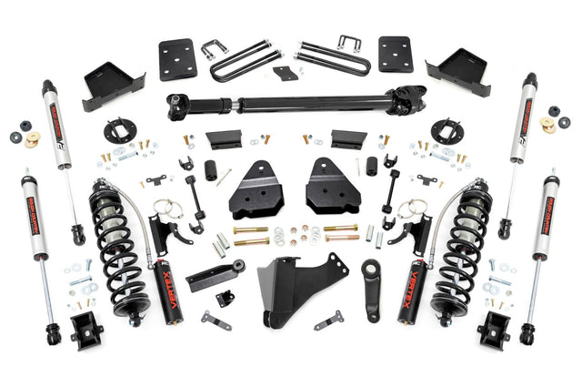 6 Inch Lift  |  OVLD  |  D/S  |  C/O V2 | Ford F-250/F-350 Super Duty (17-22)