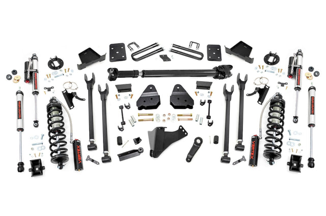 6 Inch Lift Kit  |  4-Link  |  No OVLD  |  D/S  |  C/O Vertex | Ford F-250/F-350 Super Duty (17-22)