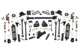 6 Inch Lift Kit  |  4-Link  |  D/S  |  C/O Vertex | Ford F-250/F-350 Super Duty (17-22)