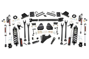 6 Inch Lift Kit  |  4-Link  |  D/S  |  C/O Vertex | Ford F-250/F-350 Super Duty (17-22)