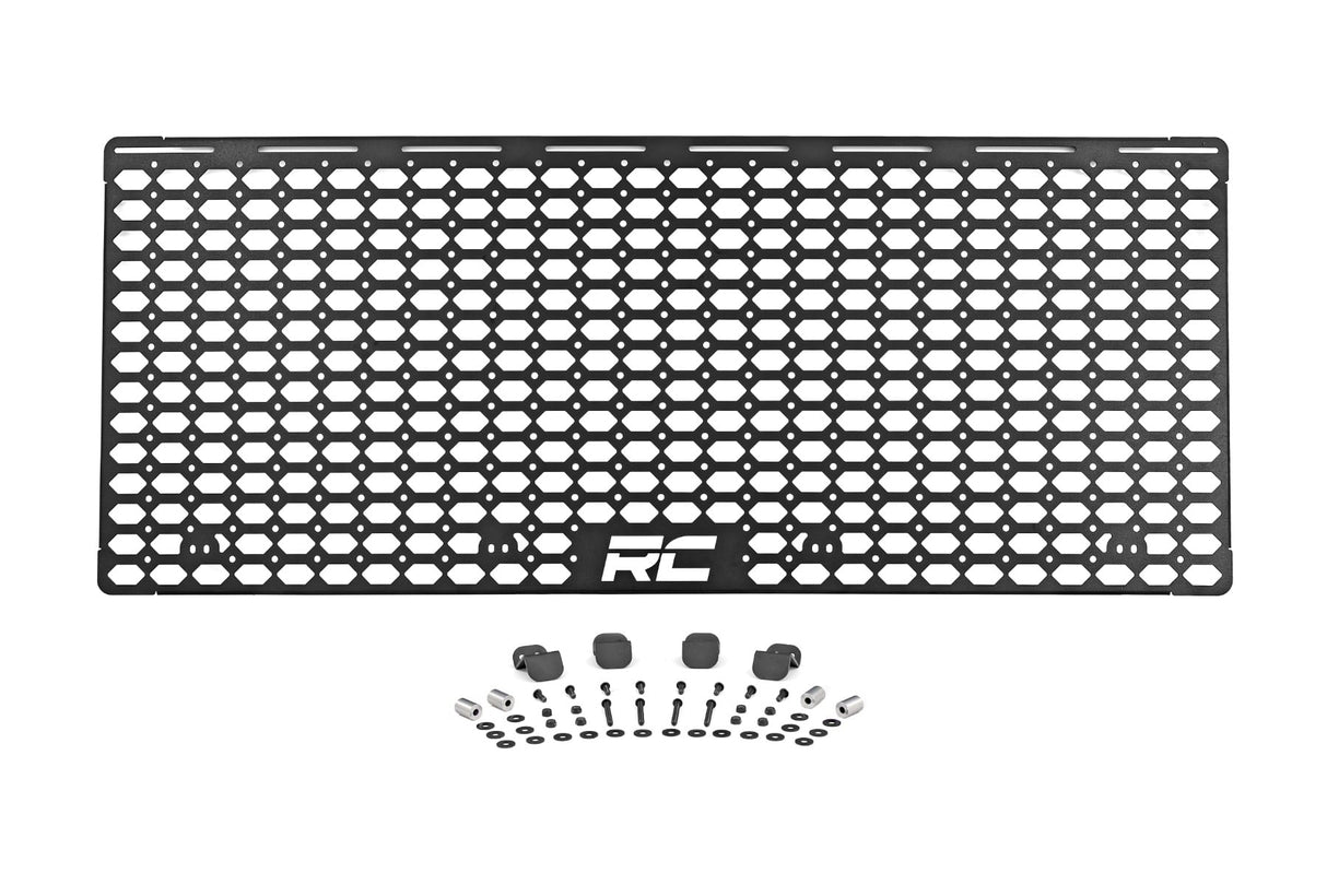 Rough Country Rear Window MOLLE Panel for CFMOTO UFORCE 1000