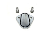 Forged Diesel Fuel Pump Block-Off Plate, 1989-2018 Dodge Ram 5.9L 6.7L Cummins Forged Diesel