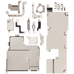 Full Set Small Metal Bracket - iPhone 14 Pro Mobile Sentrix