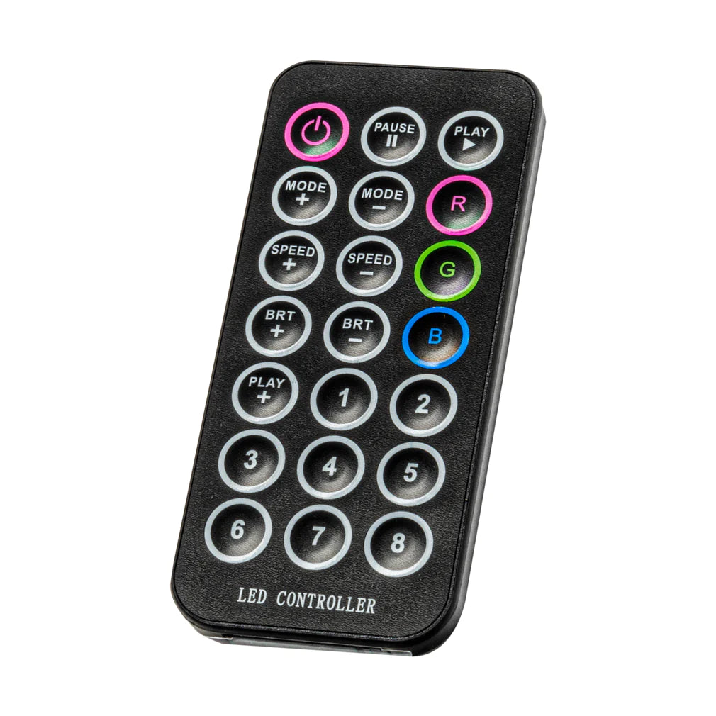 ORACLE LIGHTING COLORSHIFT 2.0 INFRARED REMOTE CONTROLLER