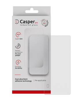 Casper Pro Tempered Glass Compatible For Samsung Galaxy S24 Ultra 5G TekShack