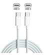 USB-C to C Cable (3ft) For IPhone / IPad (OEM Grade New) TekShack