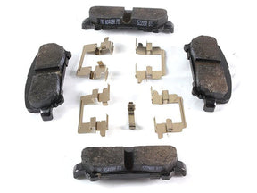 OEM AC Delco Rear Brake Pads, LWN 2.8L, 2016 GM