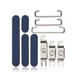 Hard Buttons (Power / Volume / Switch) - iPhone 15 Pro| iPhone 15 Pro Max Mobile Sentrix