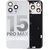 iPhone 15 Pro Max Back Glass Replacement - MagSafe Wireless Charging Compatible Mobile Sentrix