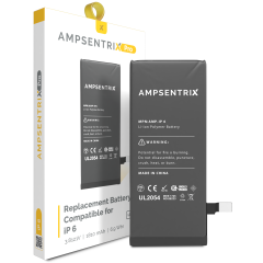 Replacement Battery - iPhone 6 Mobile Sentrix