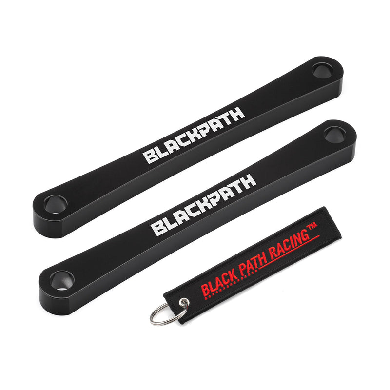 2005-2017 Honda Shadow 750 Spirit Black Strut Lowering Kit