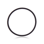 Back Camera Lens O-Ring Gasket For iPhone 12 Pro Max / 13 / 13 Mini / 13 Pro / 13 Pro Max / 14 / 14 Plus / 14 Pro / 14 Pro Max (100 Pack) (Real Sapphire) Mobile Sentrix
