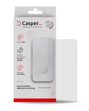 Casper Pro Tempered Glass Compatible For Samsung Galaxy A55 (A556 / 2024) TekShack