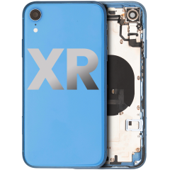 Back Housing W/ Small Components Pre-Installed - iPhone XR TekShack