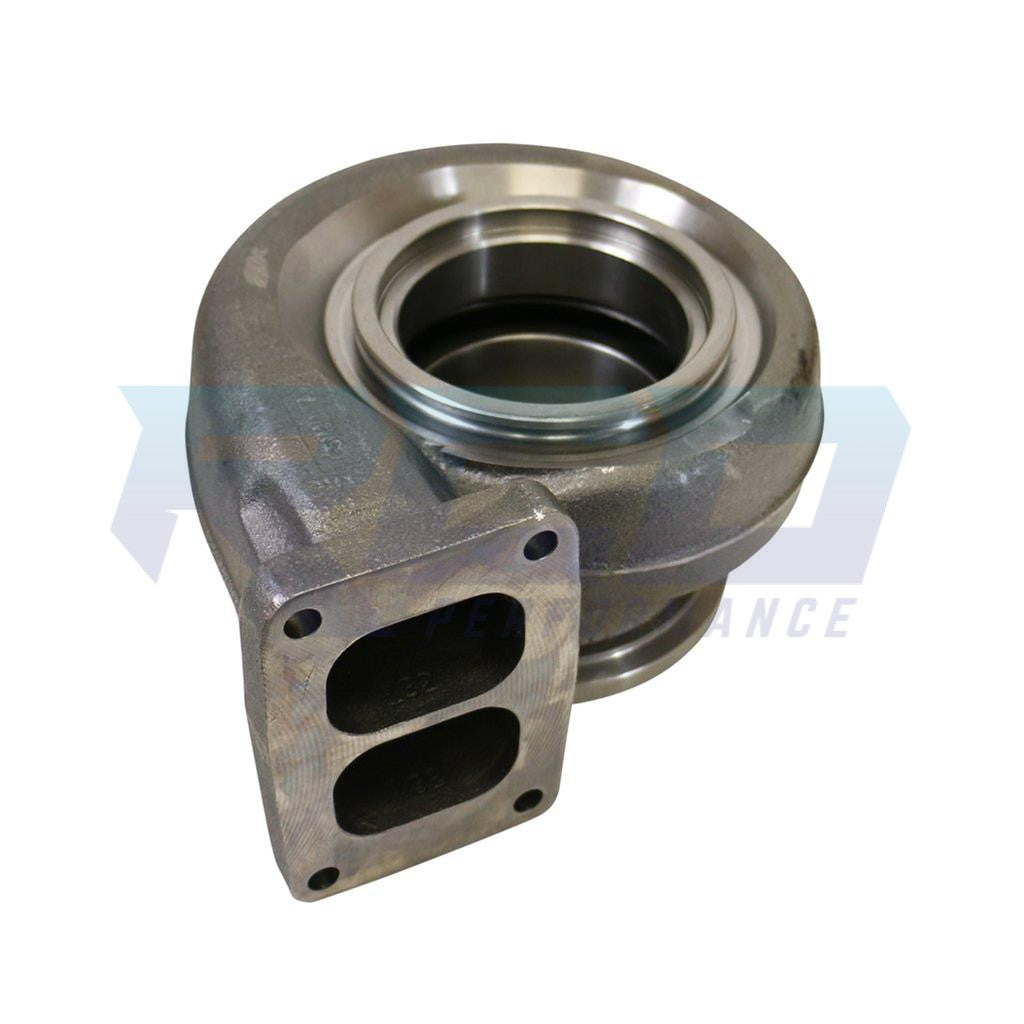 Borg Warner S400SX Turbine Housing - 1.32 A/R Twin Volute T6 96mm Turbine