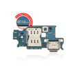 Charging Port Board With Sim Card Reader - Galaxy S23 Plus 5G Mobile Sentrix
