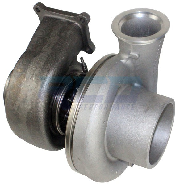 1998 - 2010 Cummins N14 Turbocharger, New BHT3E Turbo, Cummins N14