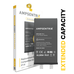 Replacement Battery - iPhone 14 Mobile Sentrix