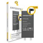 Replacement Battery Core with Universal Tag-On Flex - iPhone 12 Mini Mobile Sentrix