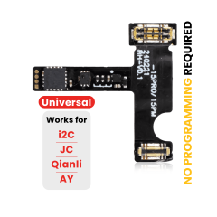 Pre-Programmed Universal Battery Tag-On Flex (Soldering Not Required) - iPhone 15 Mobile Sentrix